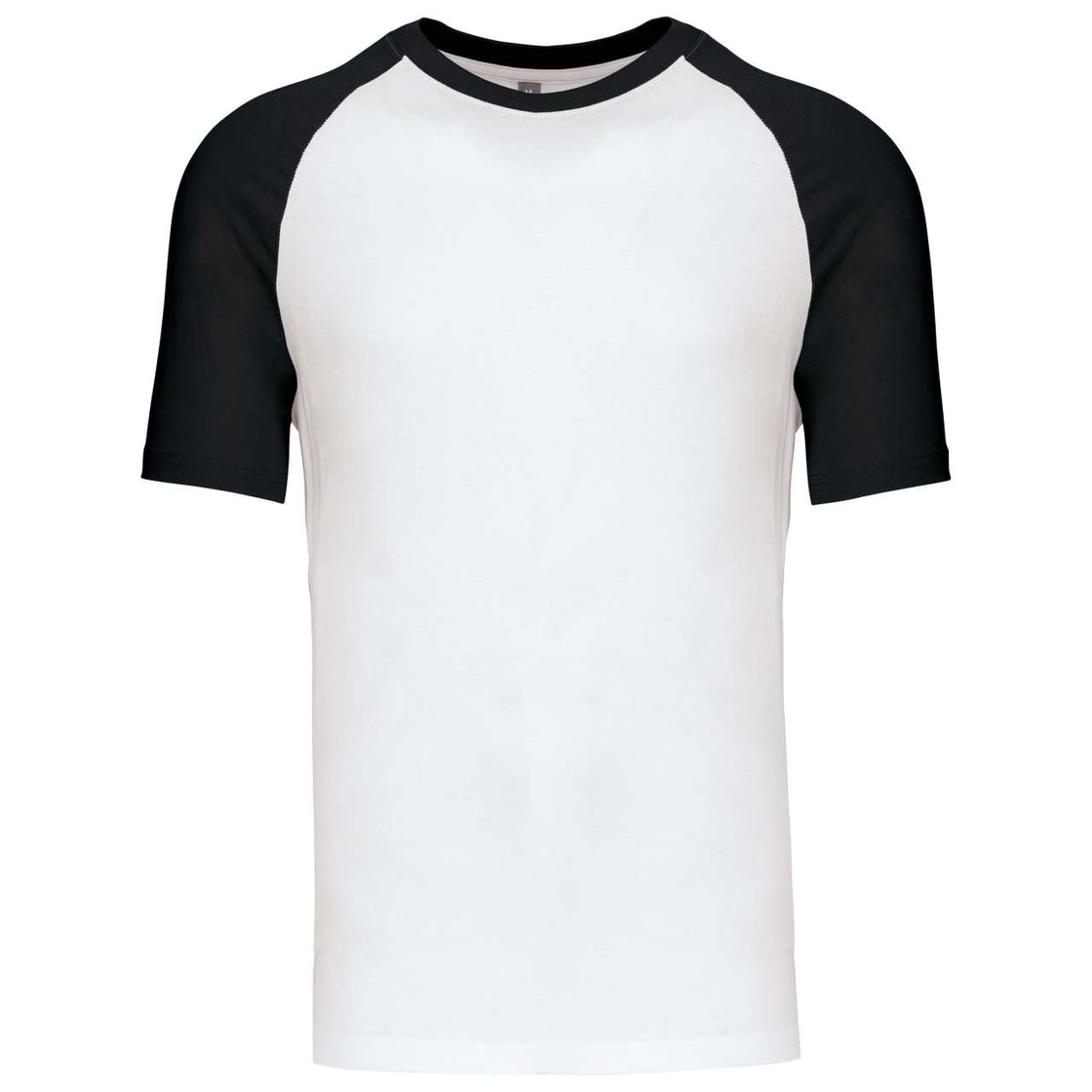 BASEBALL - SHORT-SLEEVED TWO-TONE T-SHIRT