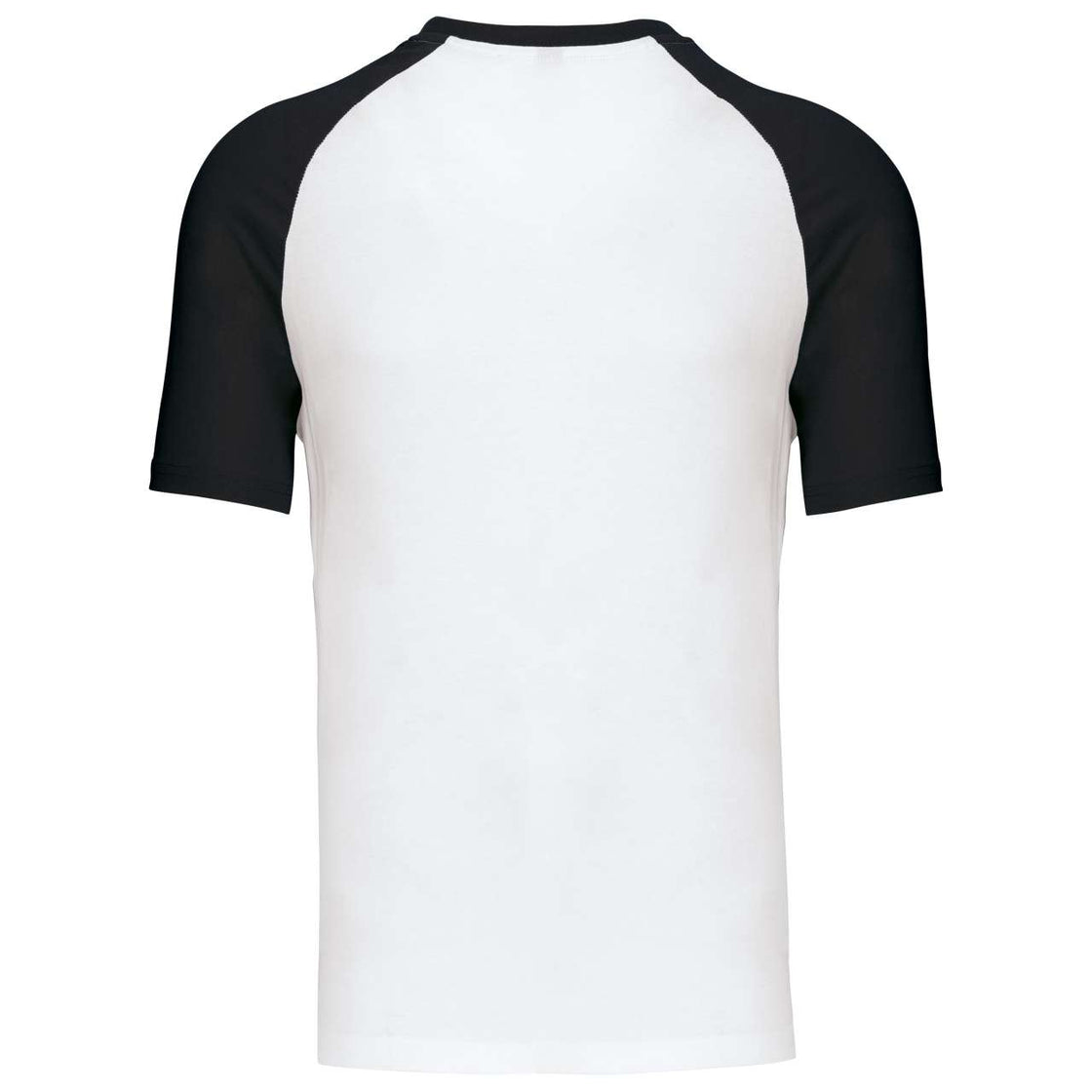 BASEBALL - SHORT-SLEEVED TWO-TONE T-SHIRT