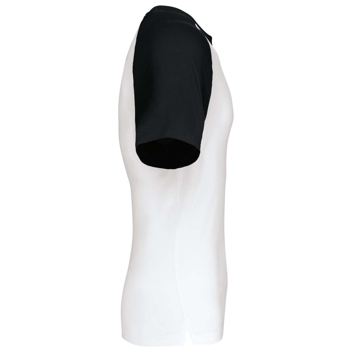 BASEBALL - SHORT-SLEEVED TWO-TONE T-SHIRT