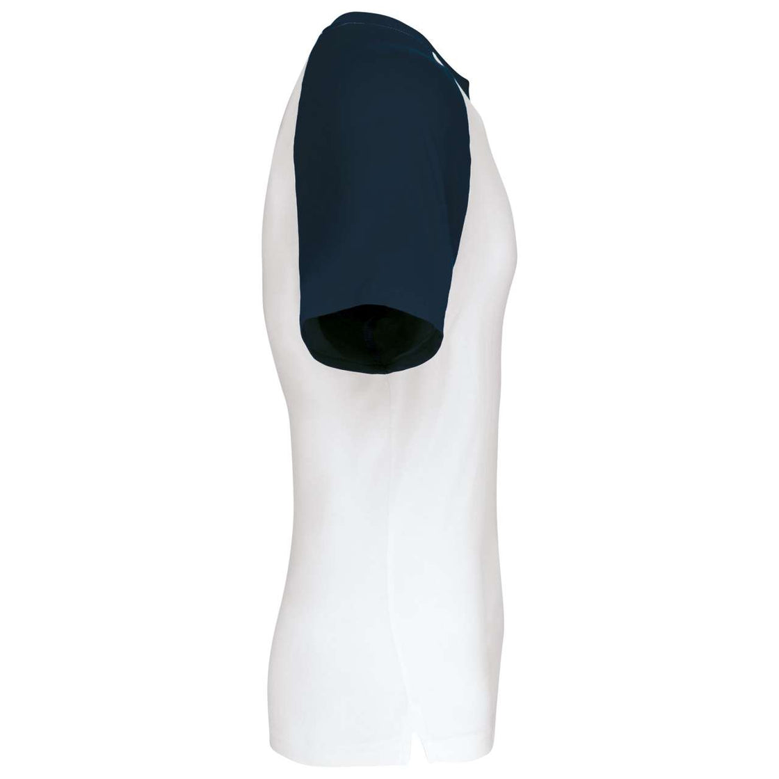 BASEBALL - SHORT-SLEEVED TWO-TONE T-SHIRT