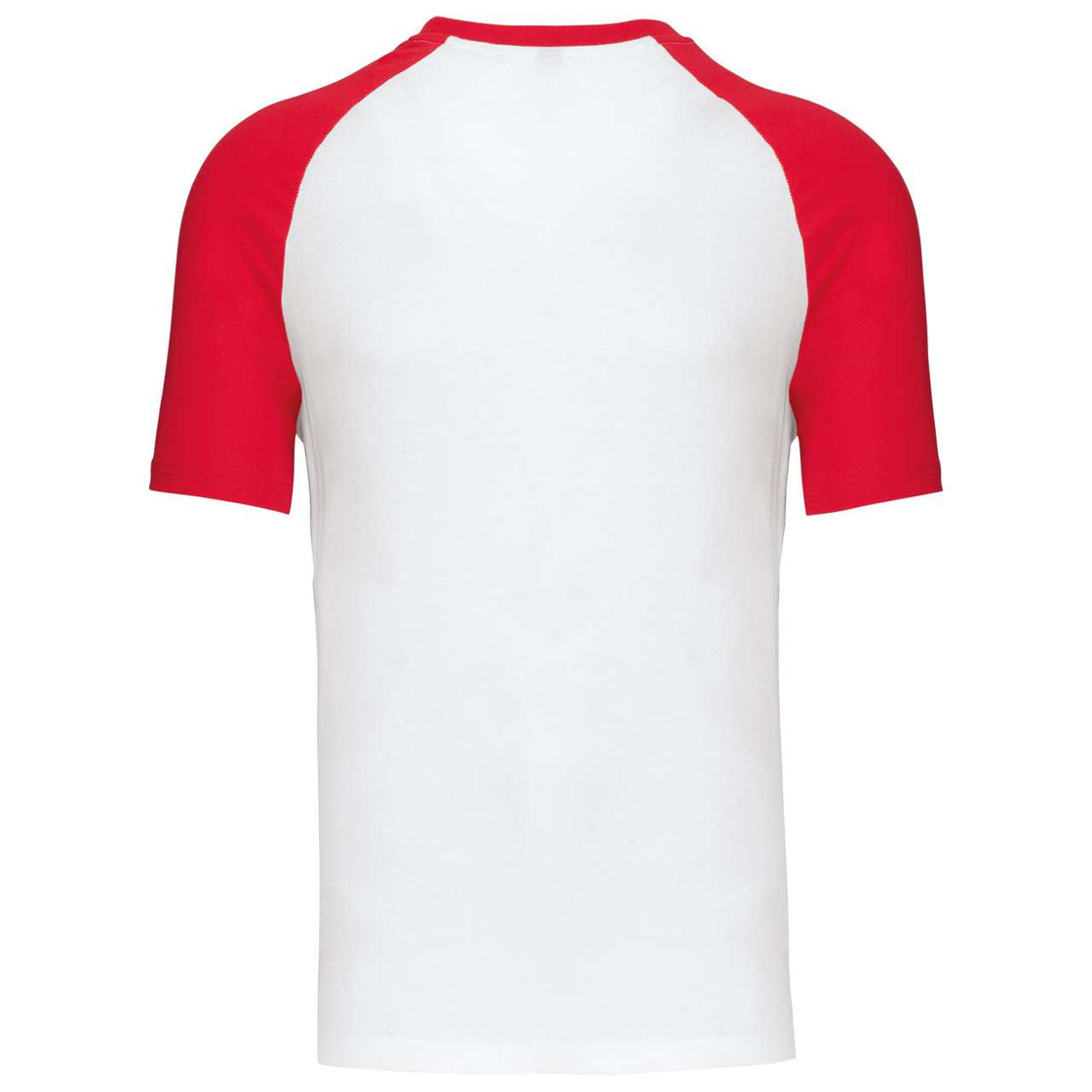 BASEBALL - SHORT-SLEEVED TWO-TONE T-SHIRT