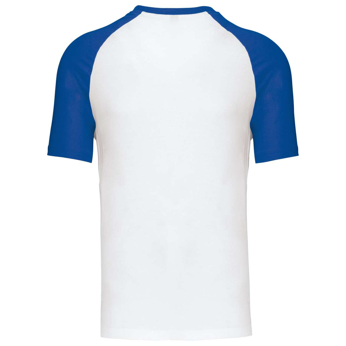 BASEBALL - SHORT-SLEEVED TWO-TONE T-SHIRT