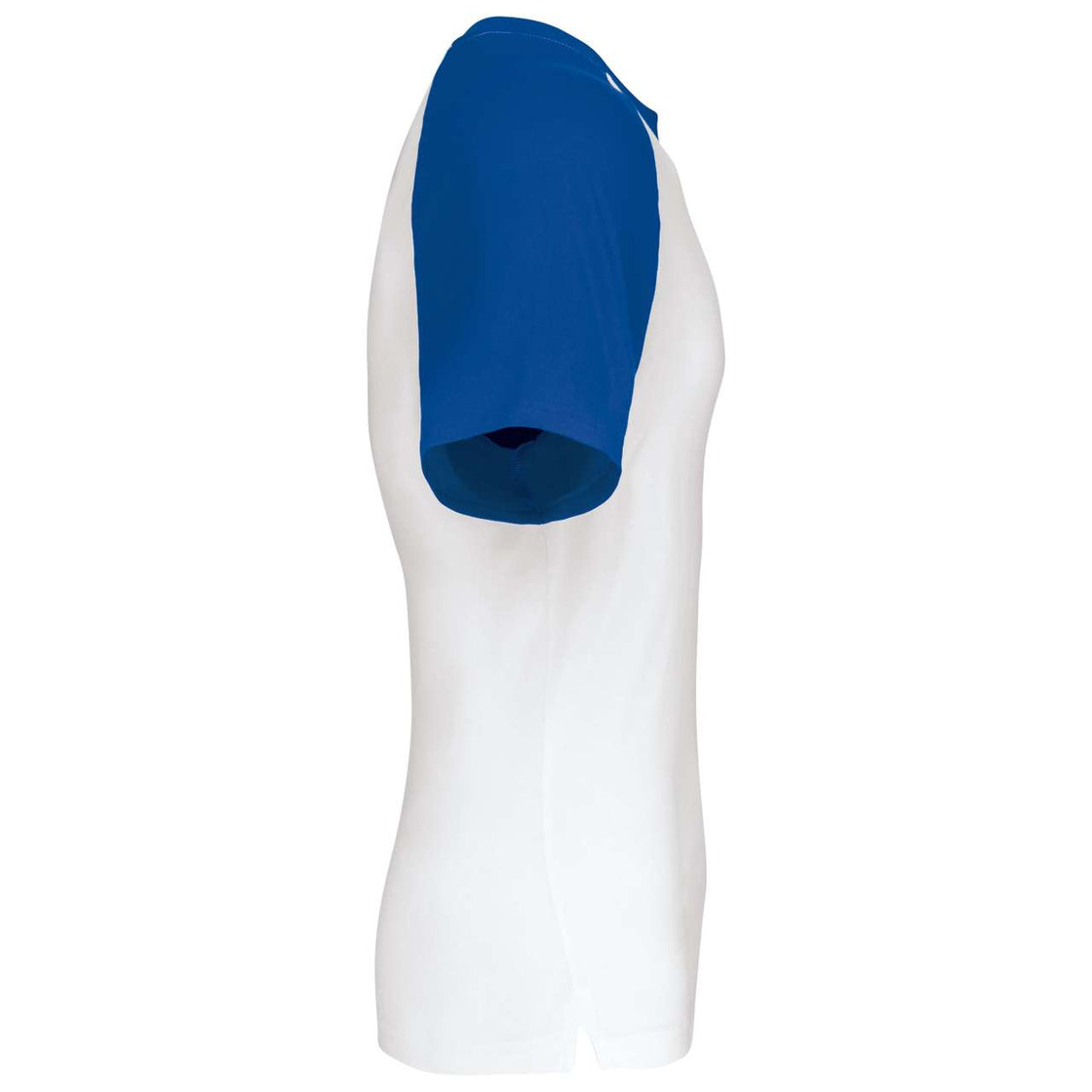 BASEBALL - SHORT-SLEEVED TWO-TONE T-SHIRT
