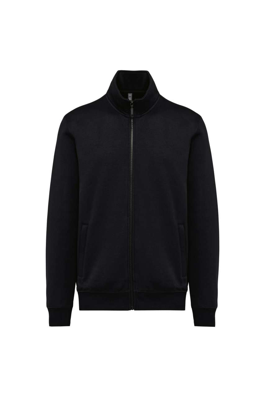 MEN'S FLEECE CADET JACKET