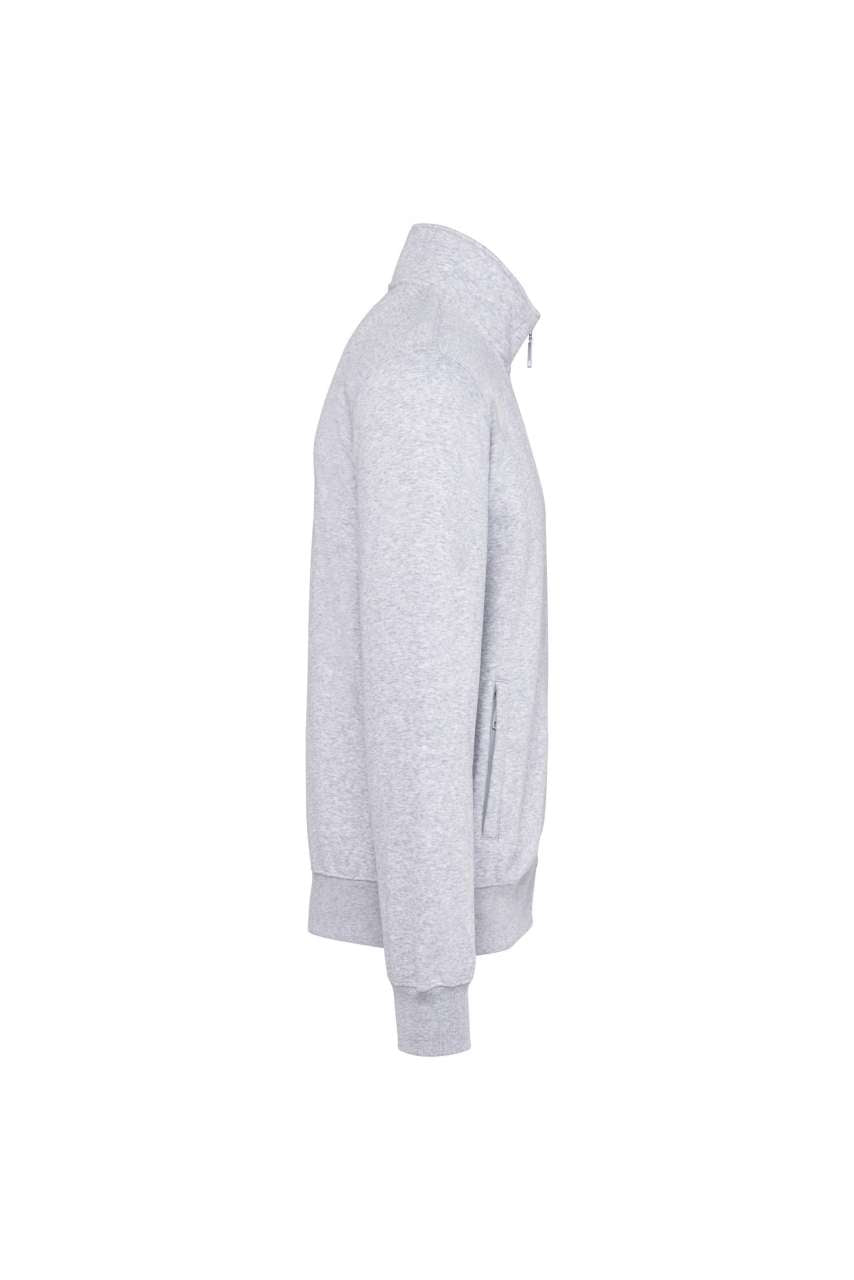 MEN'S FLEECE CADET JACKET