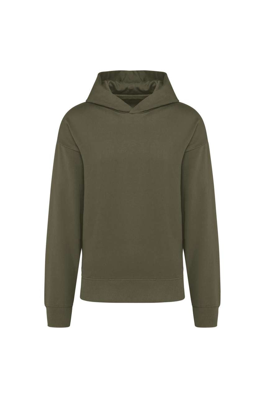 UNISEX OVERSIZED FLEECE HOODIE