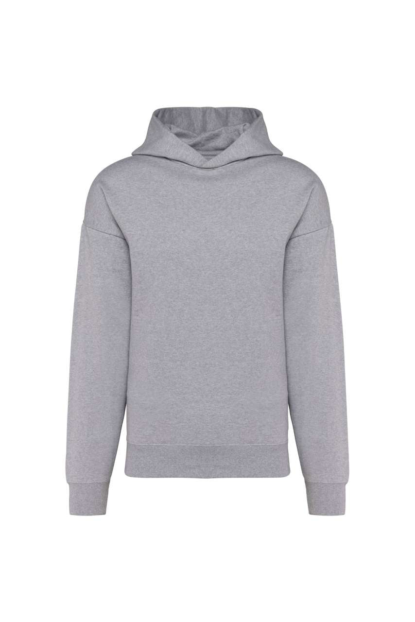 UNISEX OVERSIZED FLEECE HOODIE