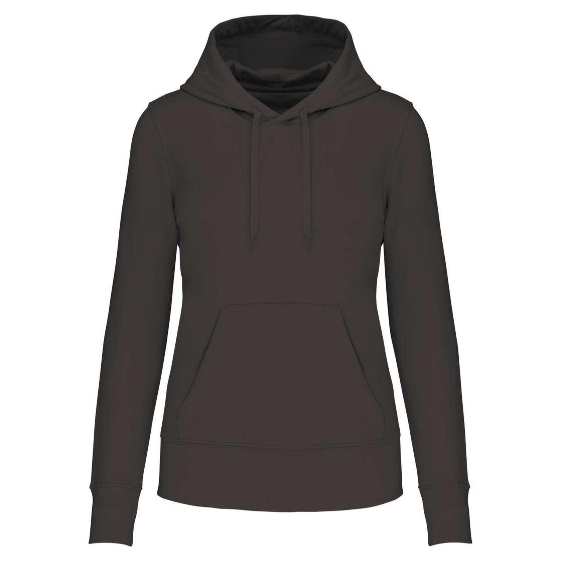 LADIES' ECO-FRIENDLY HOODED SWEATSHIRT