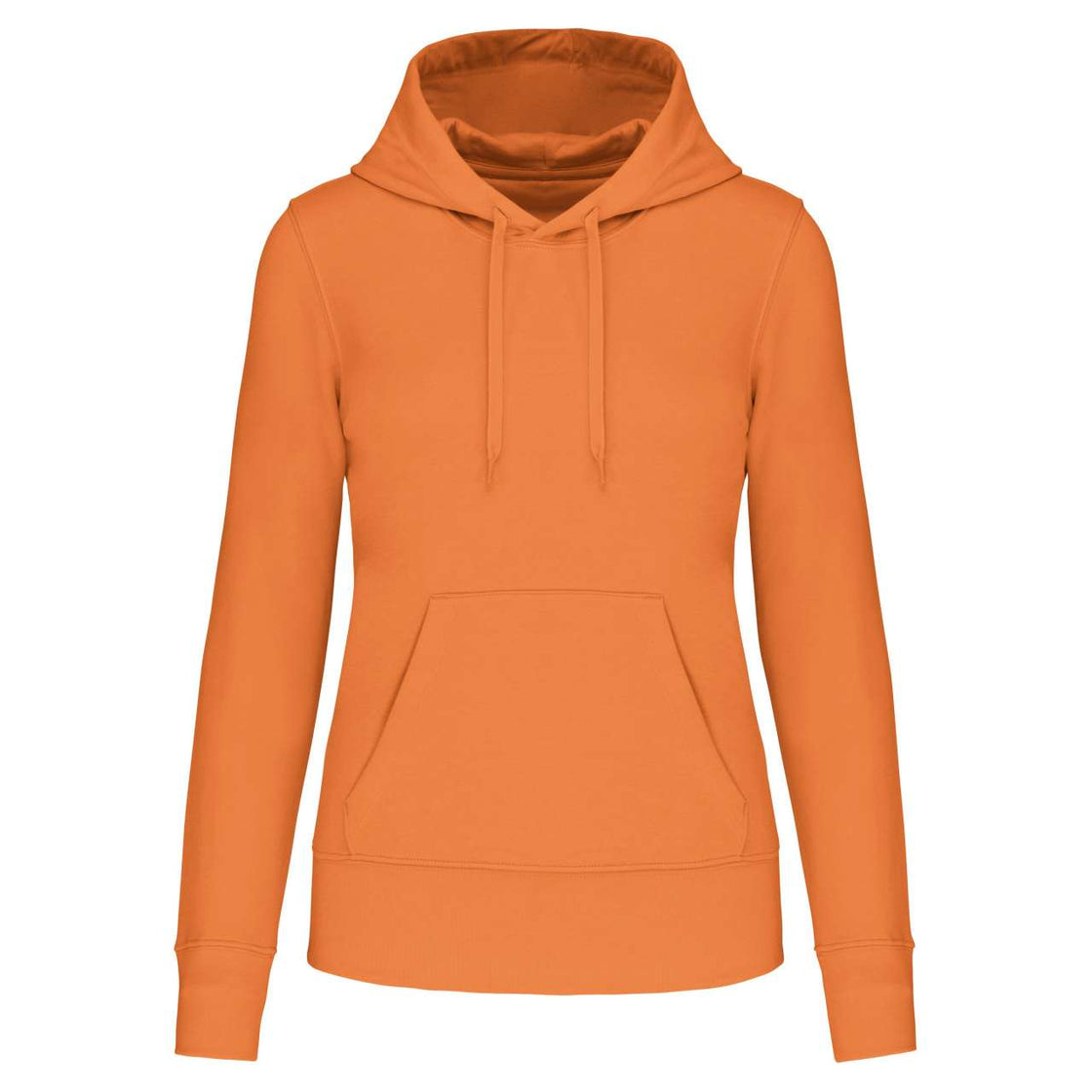 LADIES' ECO-FRIENDLY HOODED SWEATSHIRT