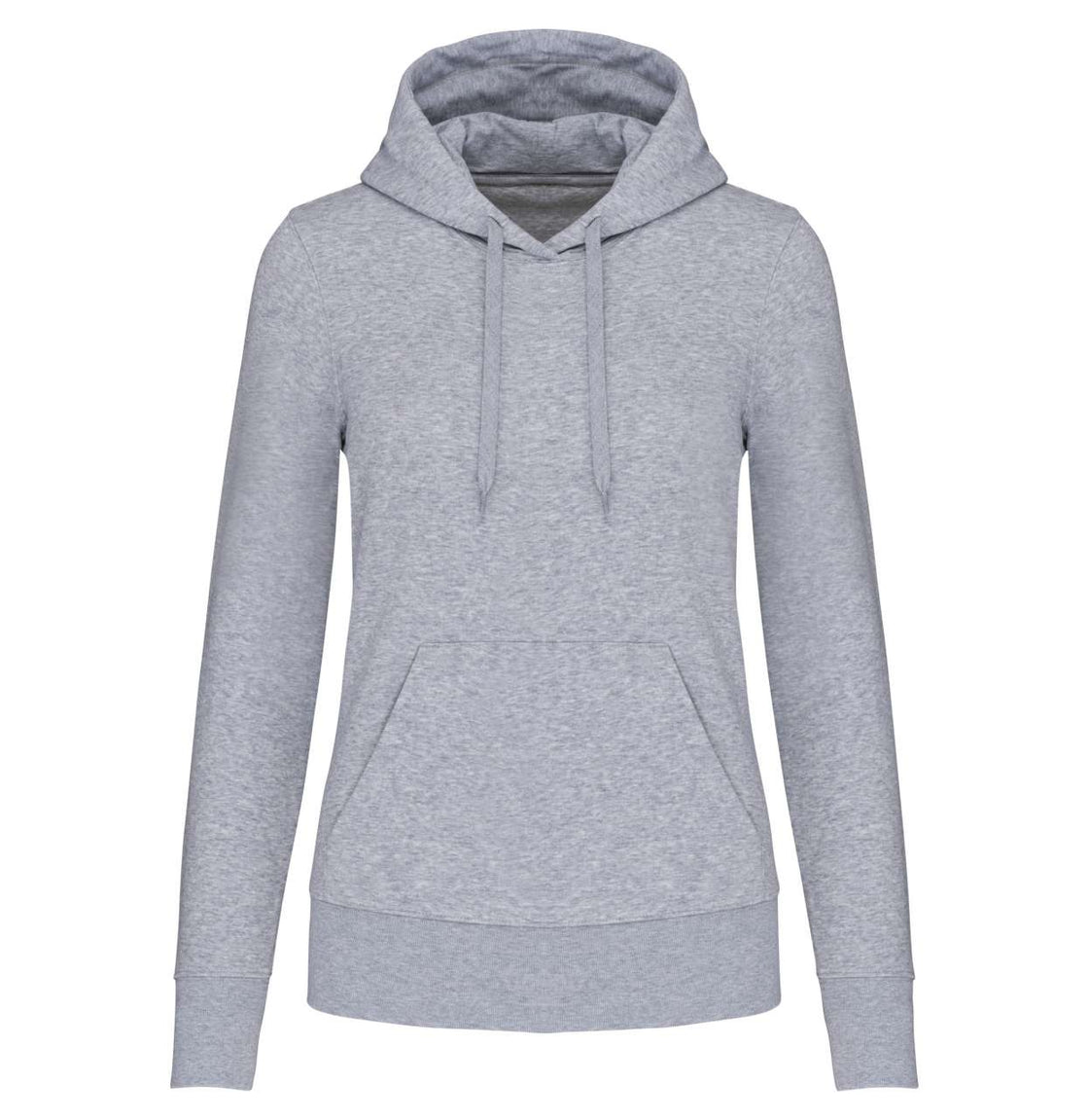 LADIES' ECO-FRIENDLY HOODED SWEATSHIRT