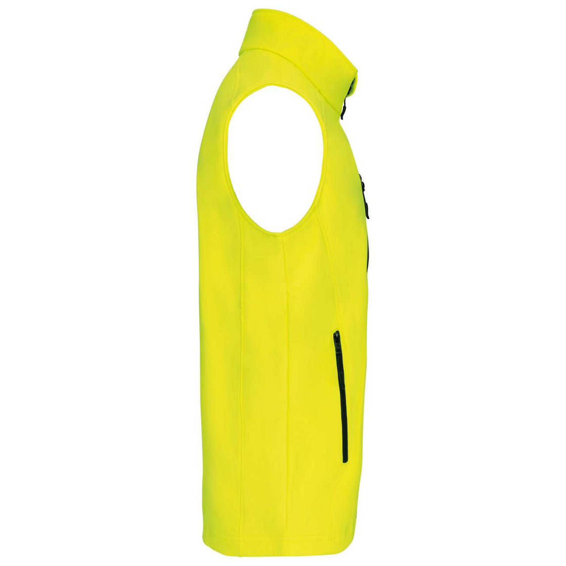 MEN'S SOFTSHELL BODYWARMER