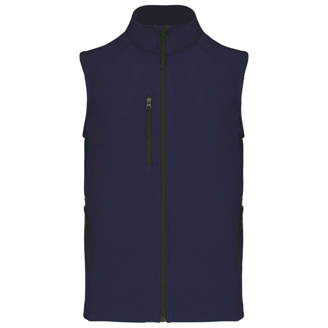 MEN'S SOFTSHELL BODYWARMER