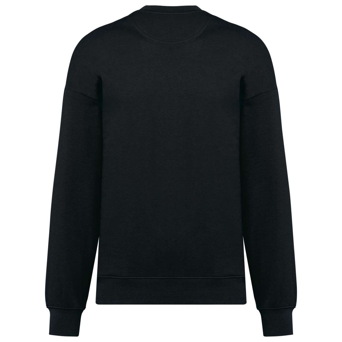 UNISEX OVERSIZED ECO-FRIENDLY CREW NECK SWEATSHIRT