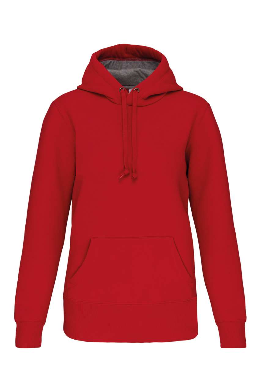 HOODED SWEATSHIRT