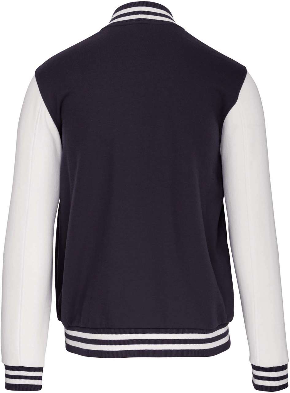 KIDS TEDDY FLEECE JACKET