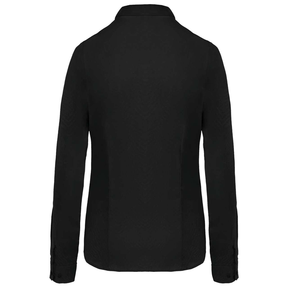 LADIES’ LONG-SLEEVED COTTON POPLIN SHIRT