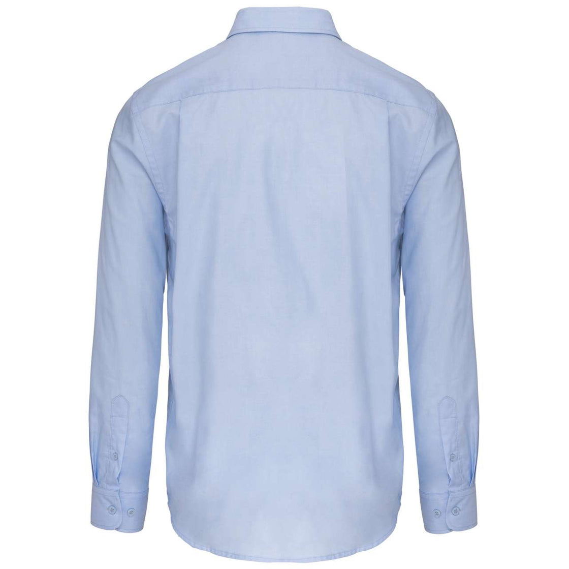 MEN'S LONG-SLEEVED OXFORD SHIRT
