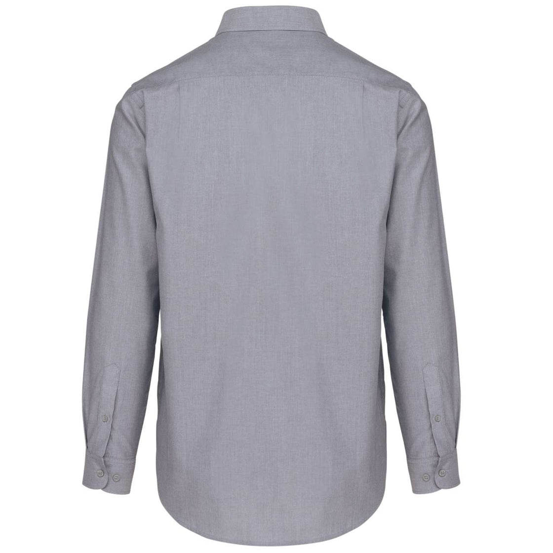 MEN'S LONG-SLEEVED OXFORD SHIRT