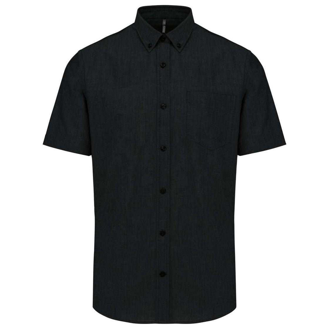 MEN'S SHORT-SLEEVED OXFORD SHIRT