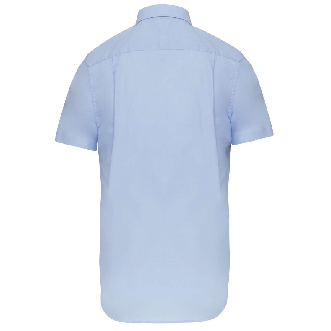 MEN'S SHORT-SLEEVED OXFORD SHIRT