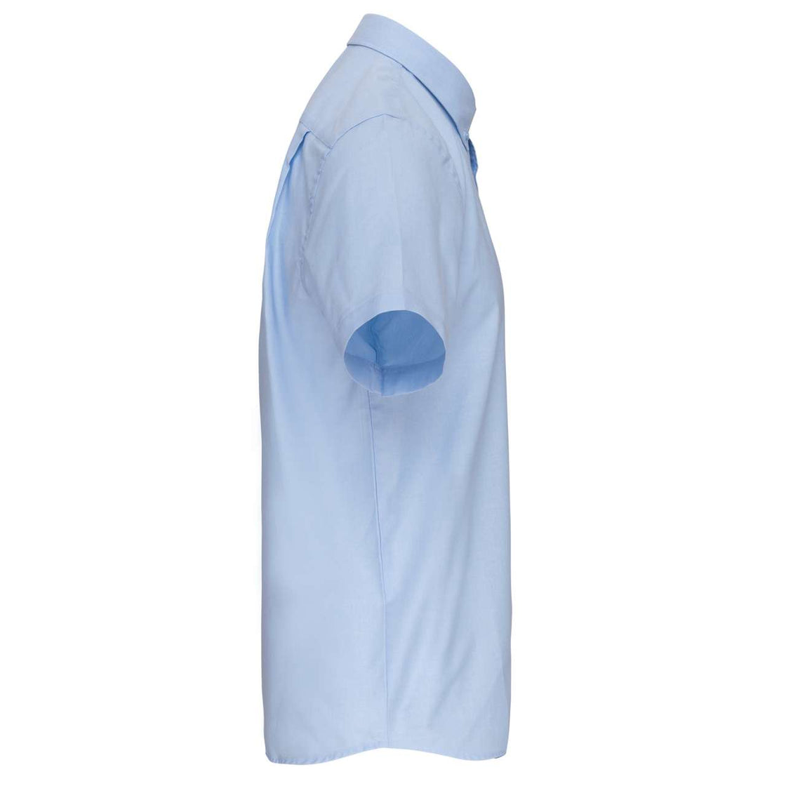MEN'S SHORT-SLEEVED OXFORD SHIRT