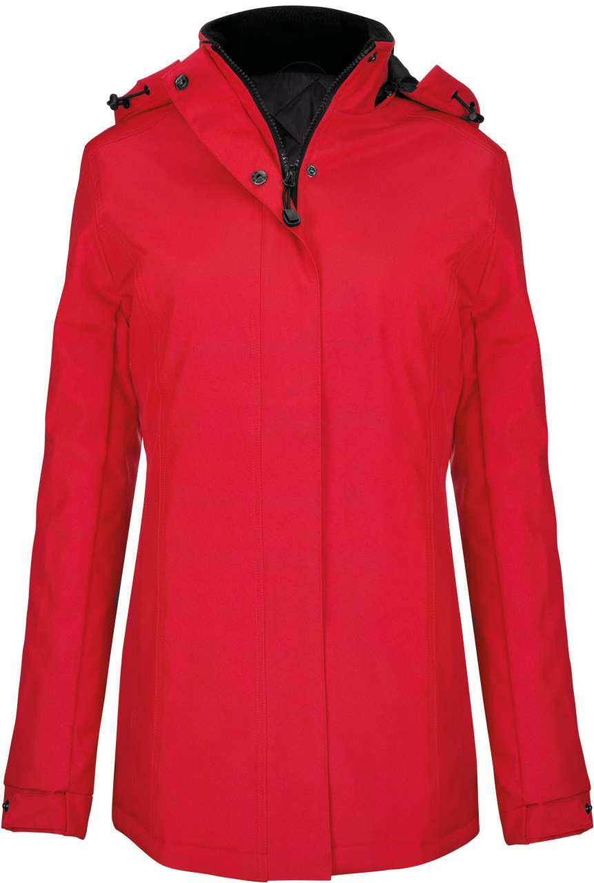 LADIES' PARKA