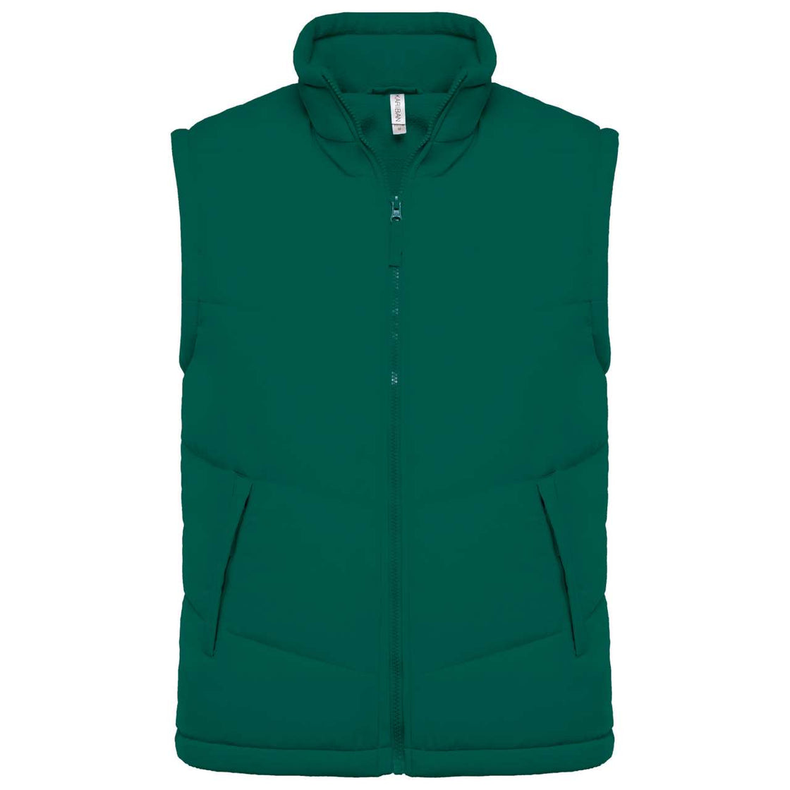 FLEECE LINED BODYWARMER