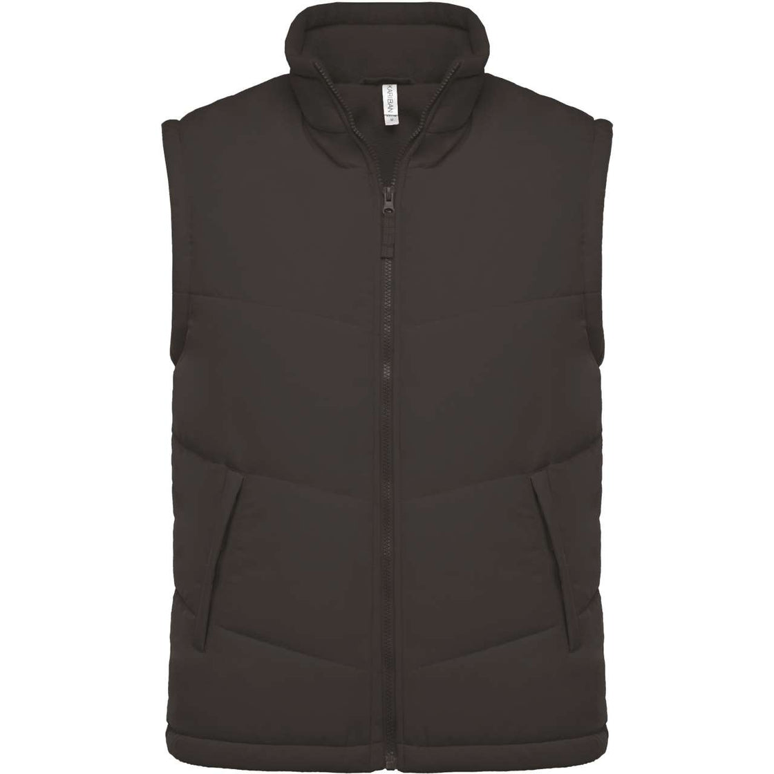 FLEECE LINED BODYWARMER