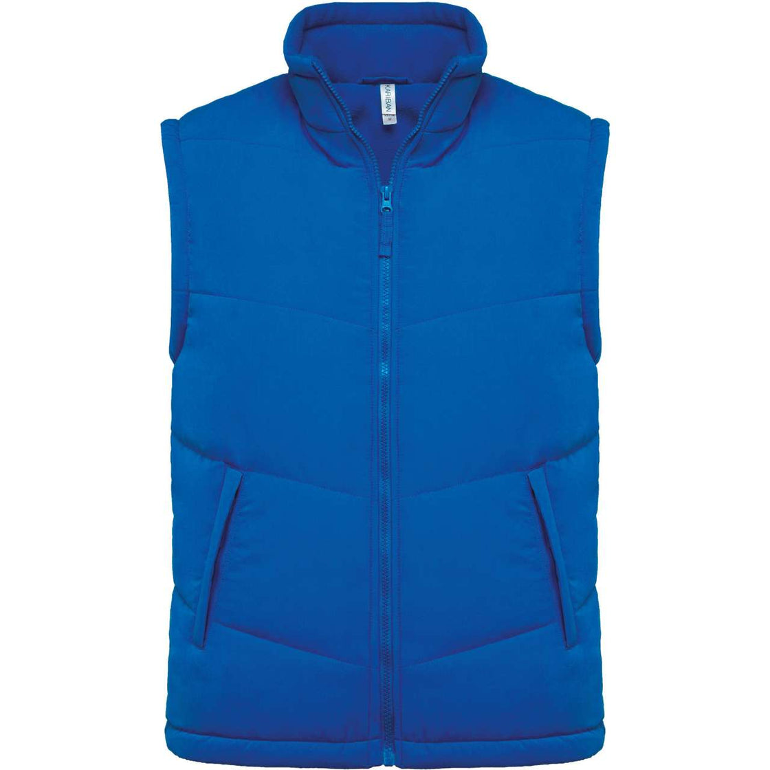 FLEECE LINED BODYWARMER