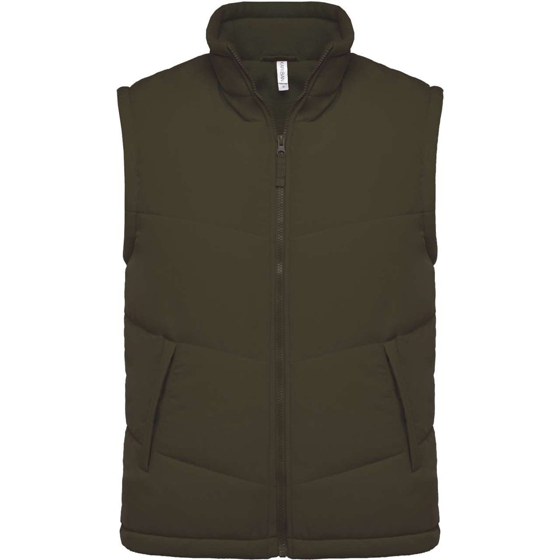 FLEECE LINED BODYWARMER