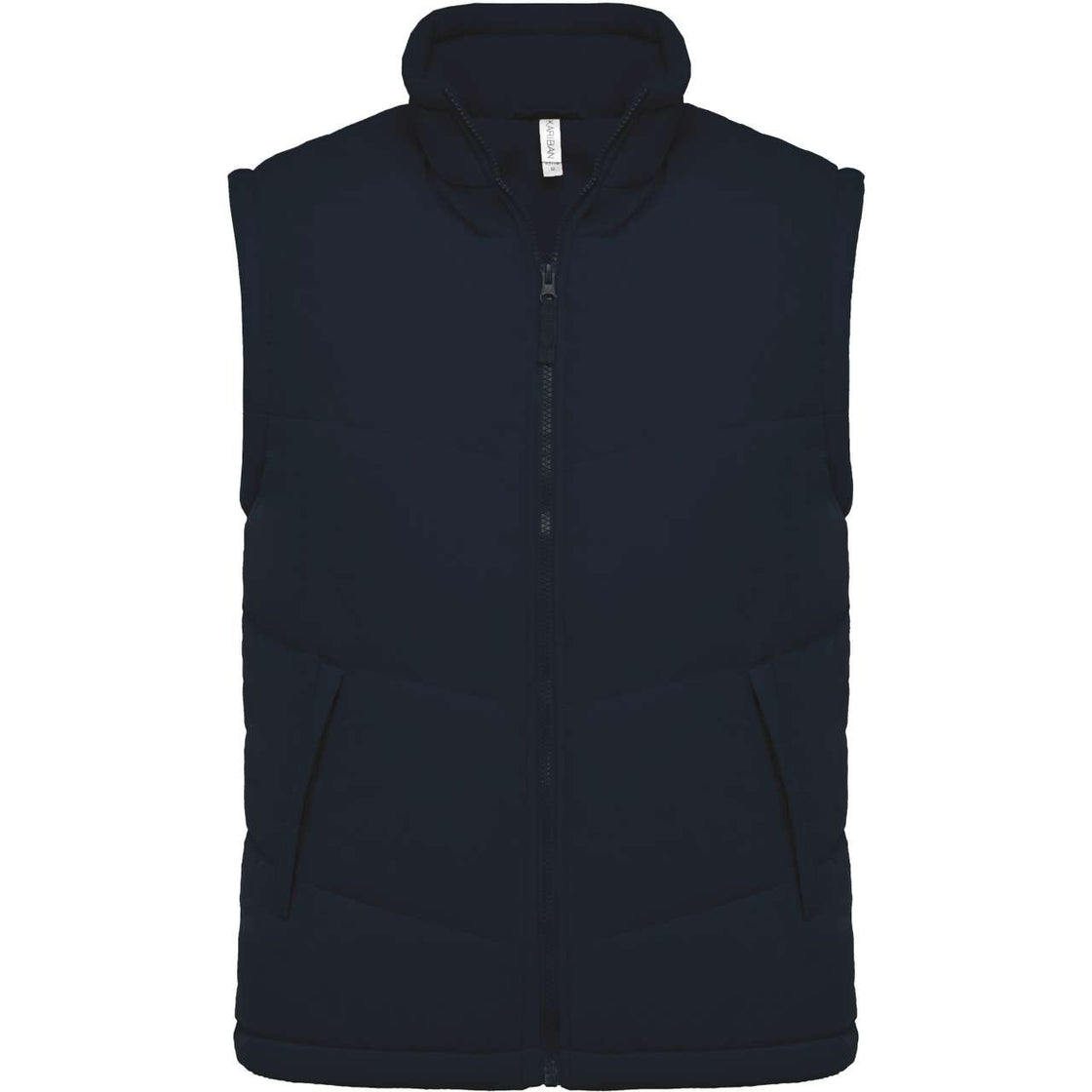 FLEECE LINED BODYWARMER