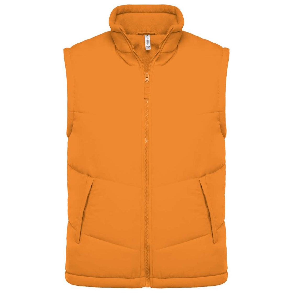 FLEECE LINED BODYWARMER