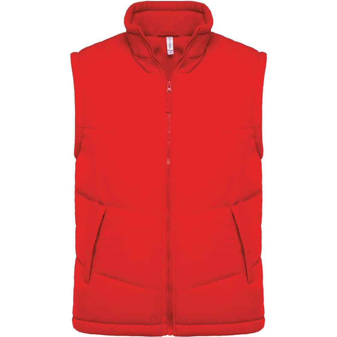 FLEECE LINED BODYWARMER