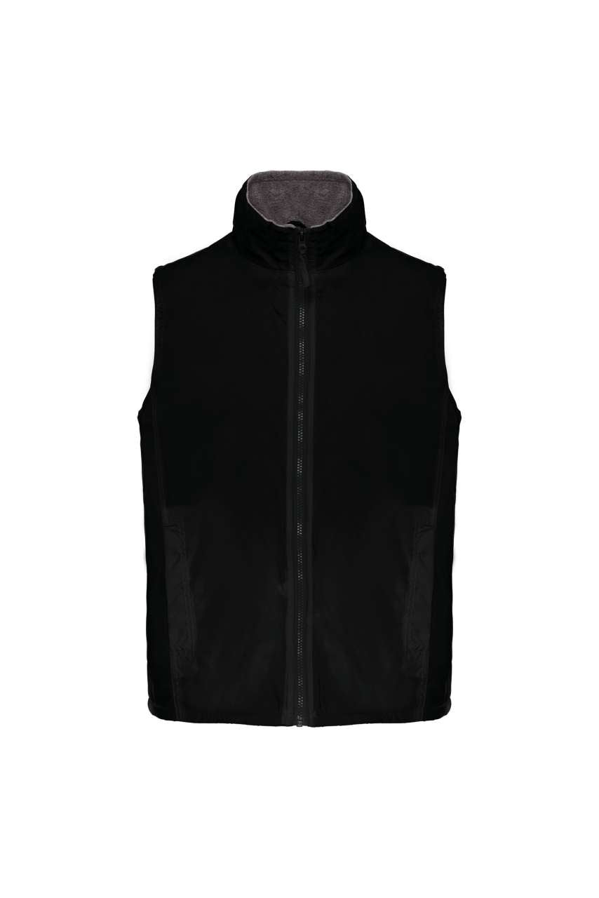 RECORD - FLEECE LINED BODYWARMER
