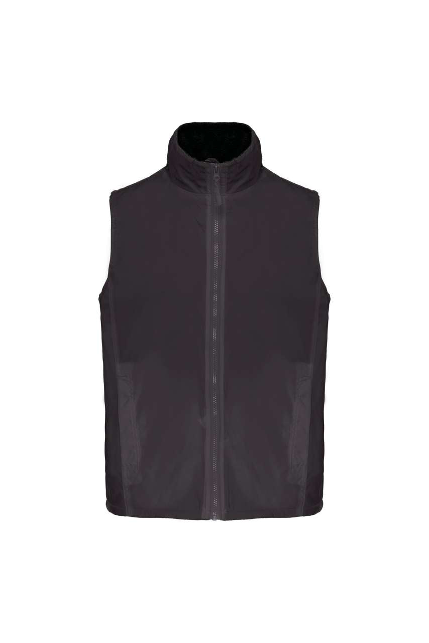 RECORD - FLEECE LINED BODYWARMER