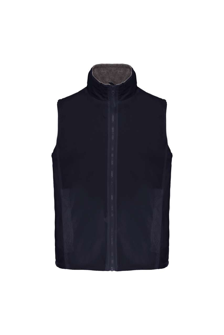 RECORD - FLEECE LINED BODYWARMER