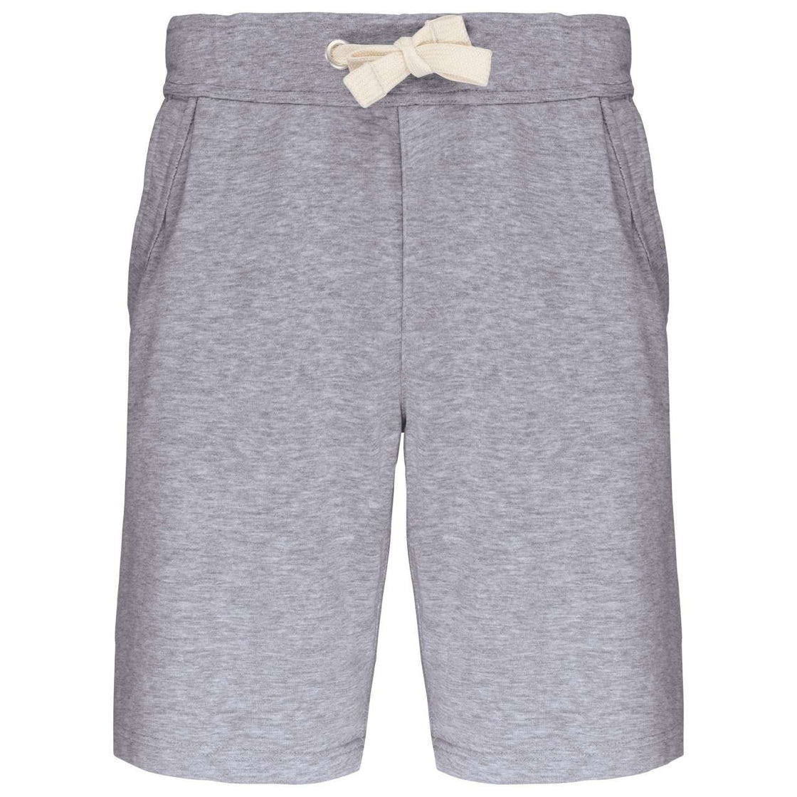 UNISEX FRENCH TERRY BERMUDA SHORTS