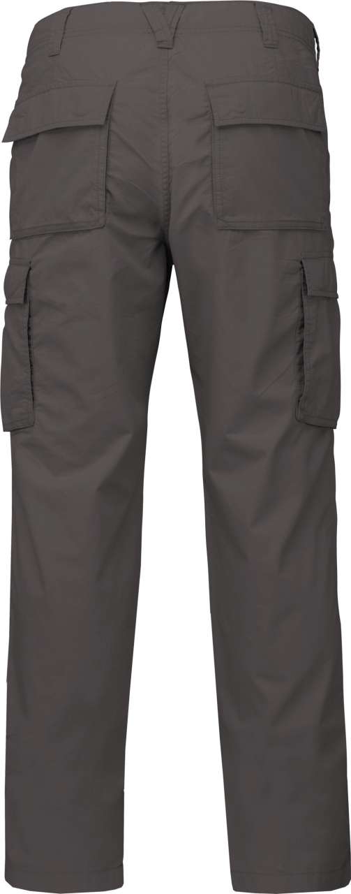 MEN'S LIGHTWEIGHT MULTIPOCKET TROUSERS