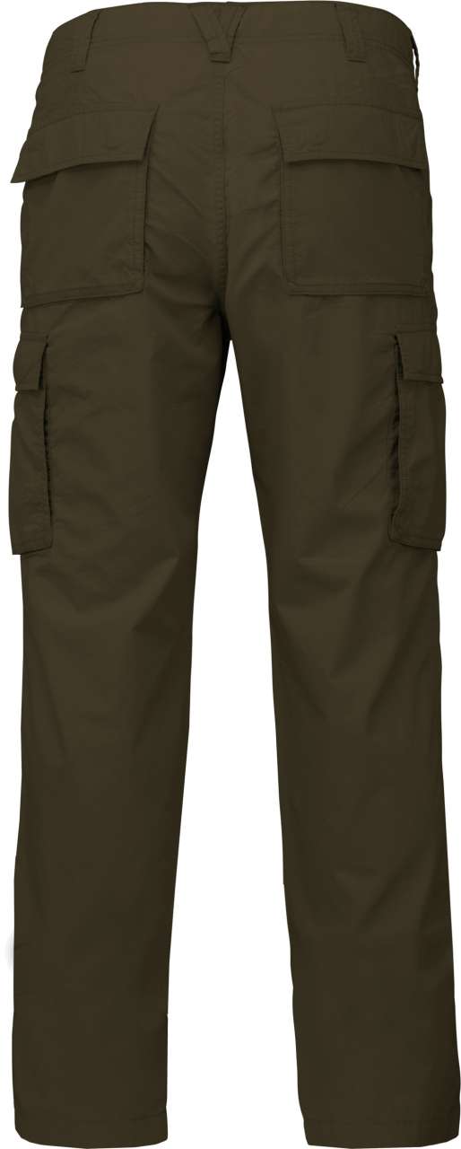 MEN'S LIGHTWEIGHT MULTIPOCKET TROUSERS