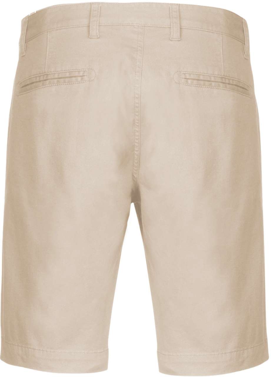MEN'S CHINO BERMUDA SHORTS