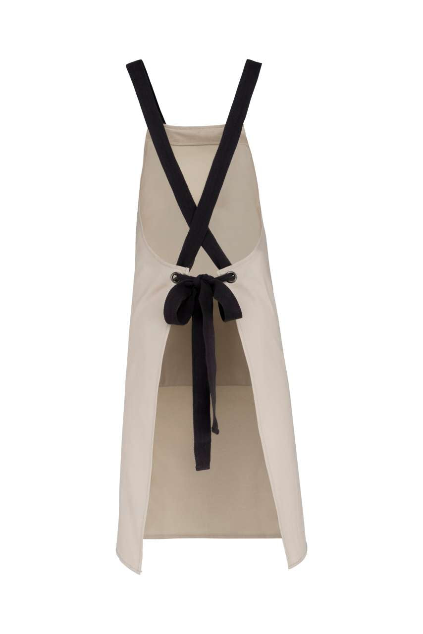 ORGANIC COTTON APRON