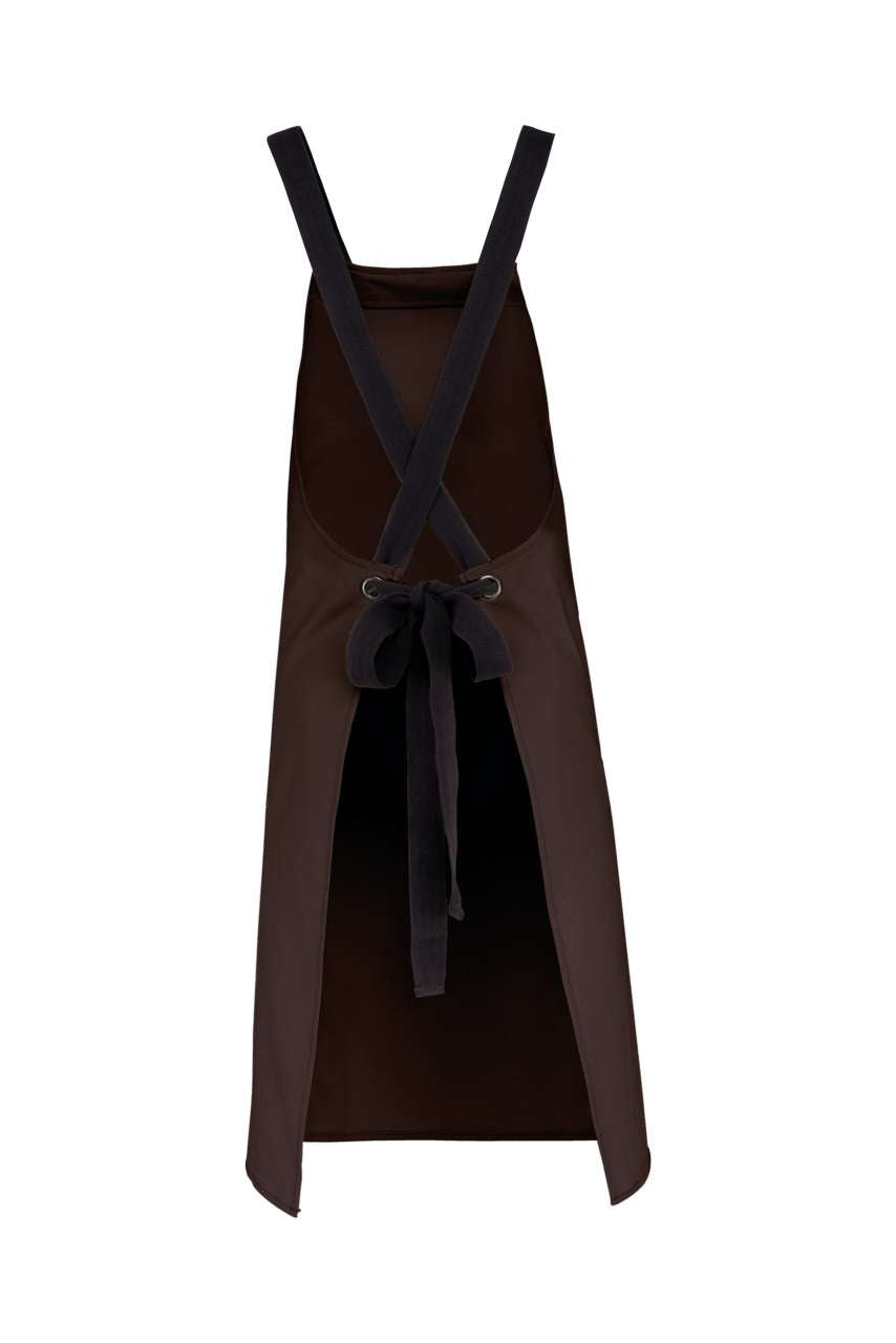 ORGANIC COTTON APRON