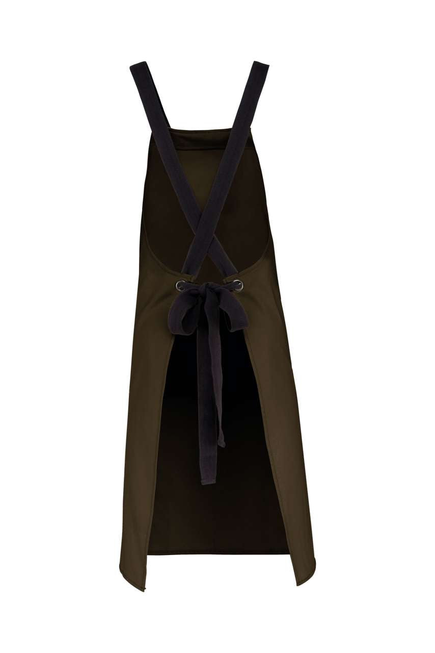 ORGANIC COTTON APRON