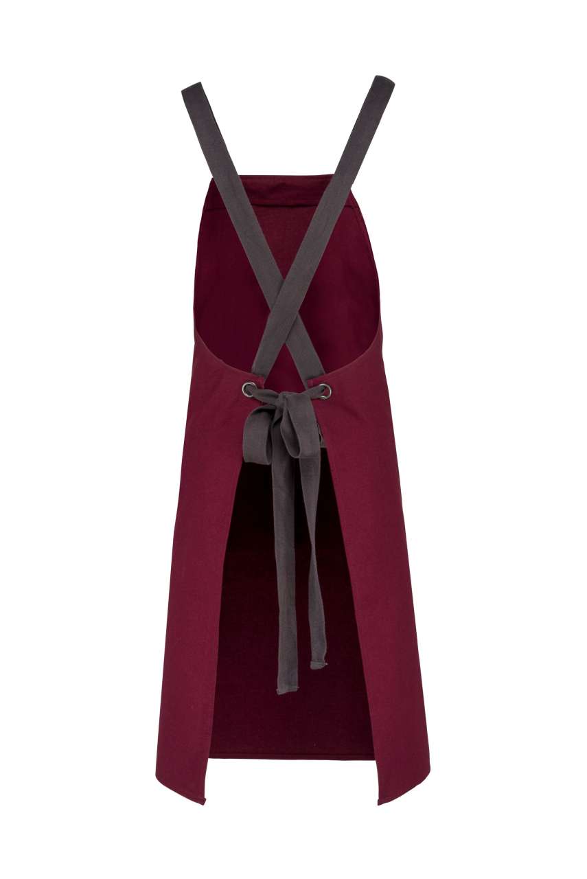 ORGANIC COTTON APRON