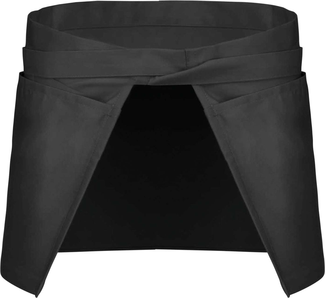 POLYCOTTON SHORT APRON