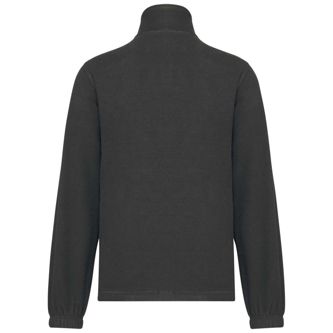UNISEX MICROFLEECE ELASTICATED JACKET