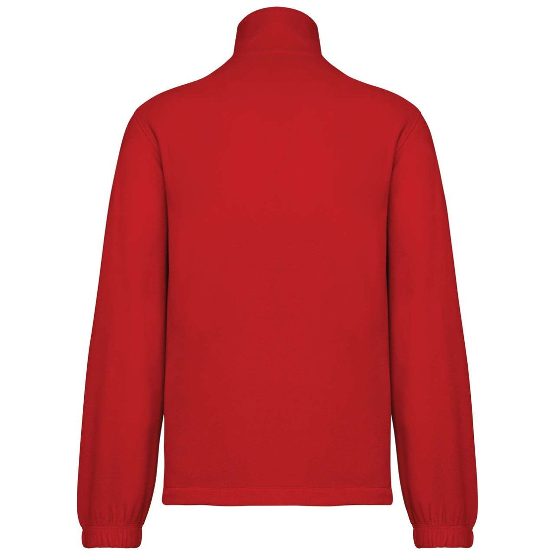 UNISEX MICROFLEECE ELASTICATED JACKET