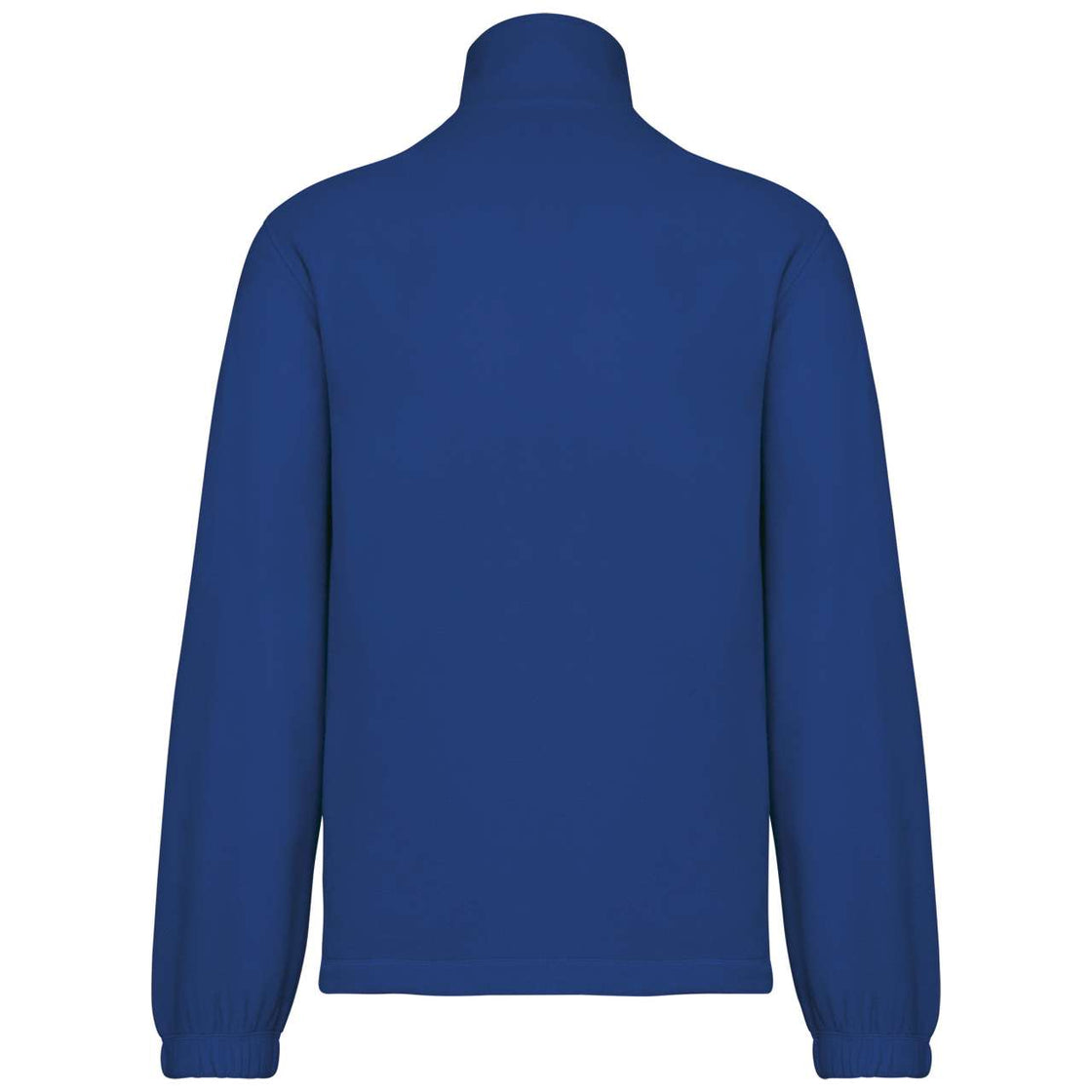 UNISEX MICROFLEECE ELASTICATED JACKET