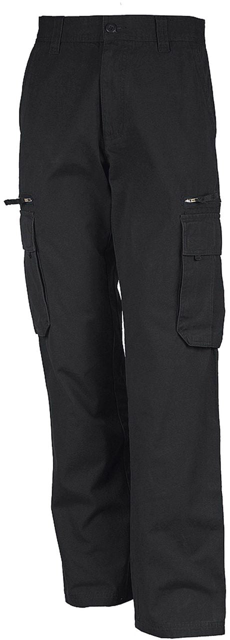 MULTI POCKET TROUSERS
