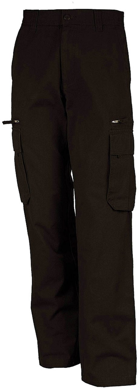 MULTI POCKET TROUSERS